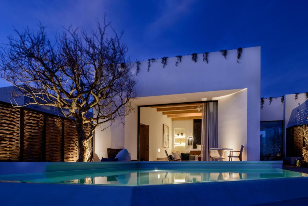 Kimpton Mas Olas Resort And Spa Todos Santos Buitenkant foto