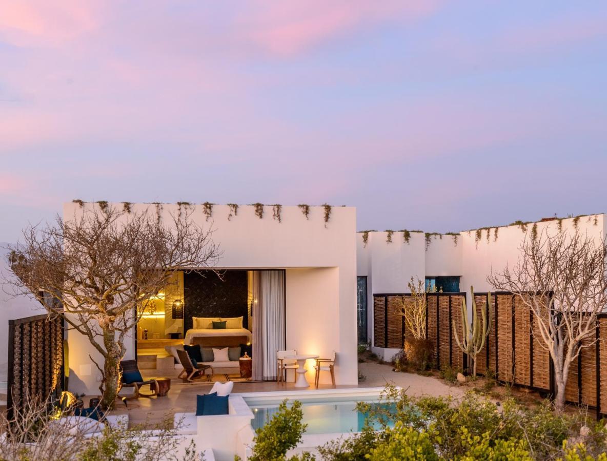 Kimpton Mas Olas Resort And Spa Todos Santos Buitenkant foto
