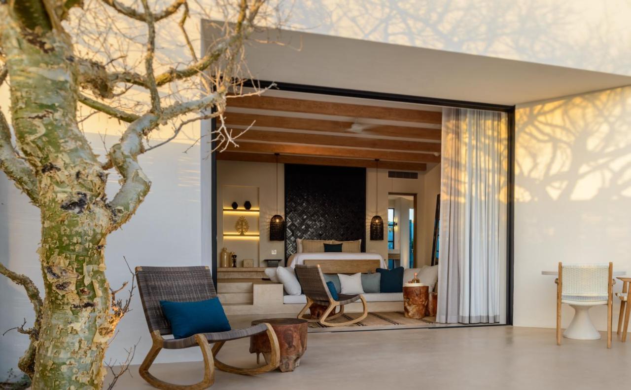 Kimpton Mas Olas Resort And Spa Todos Santos Buitenkant foto