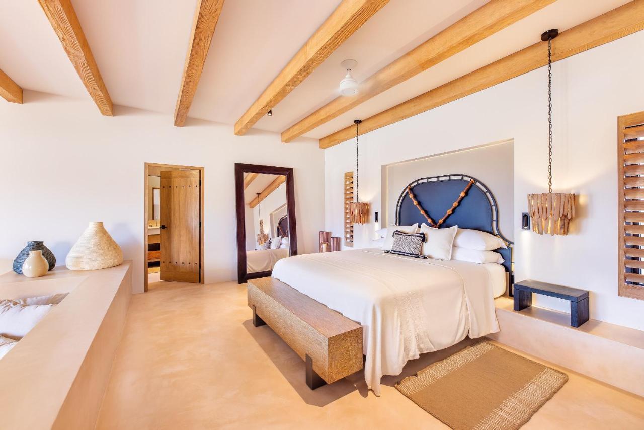 Kimpton Mas Olas Resort And Spa Todos Santos Buitenkant foto