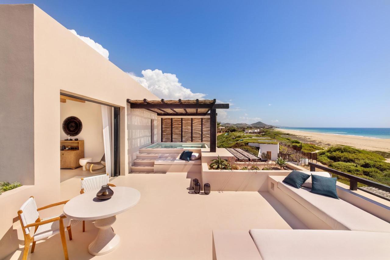 Kimpton Mas Olas Resort And Spa Todos Santos Buitenkant foto