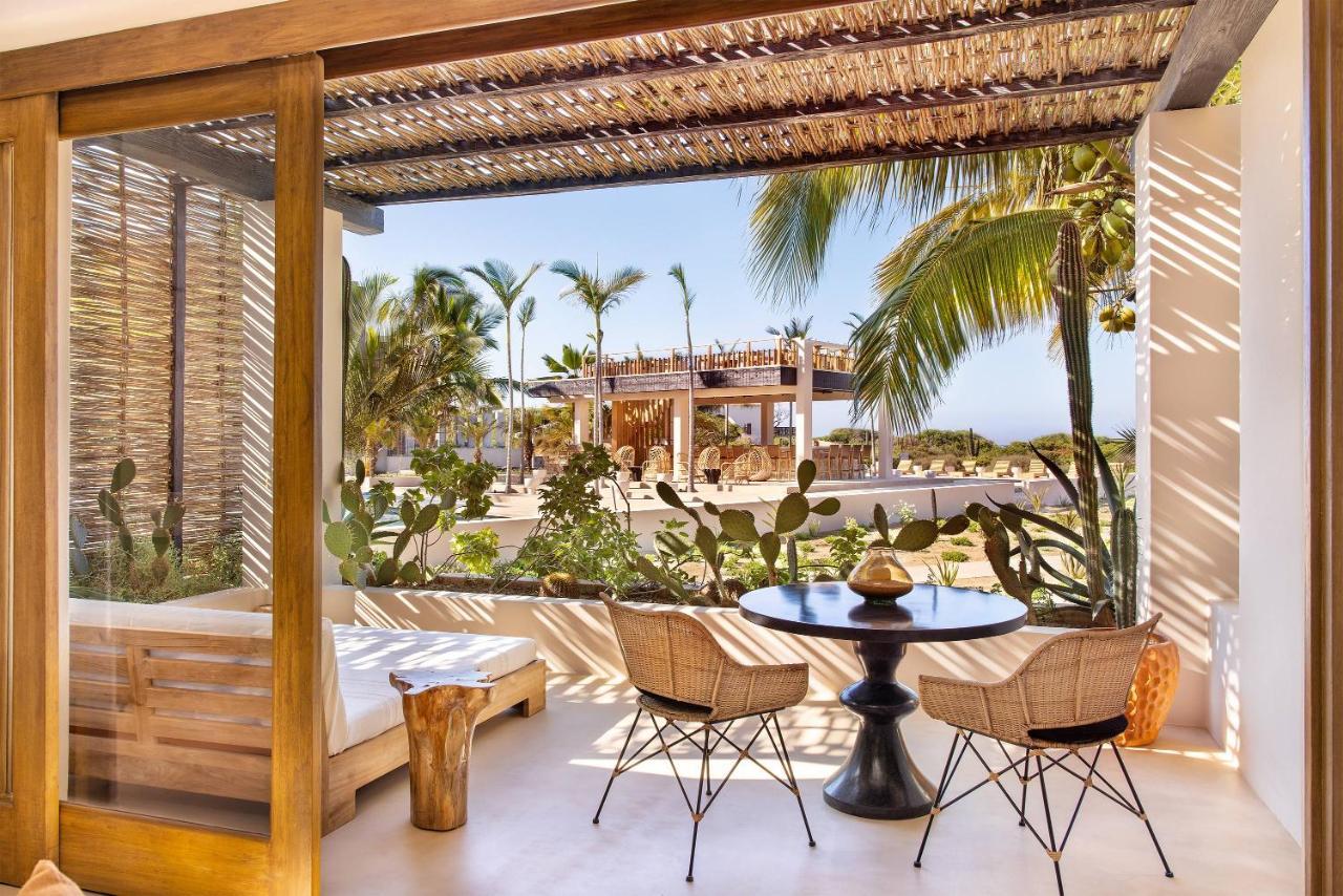 Kimpton Mas Olas Resort And Spa Todos Santos Buitenkant foto