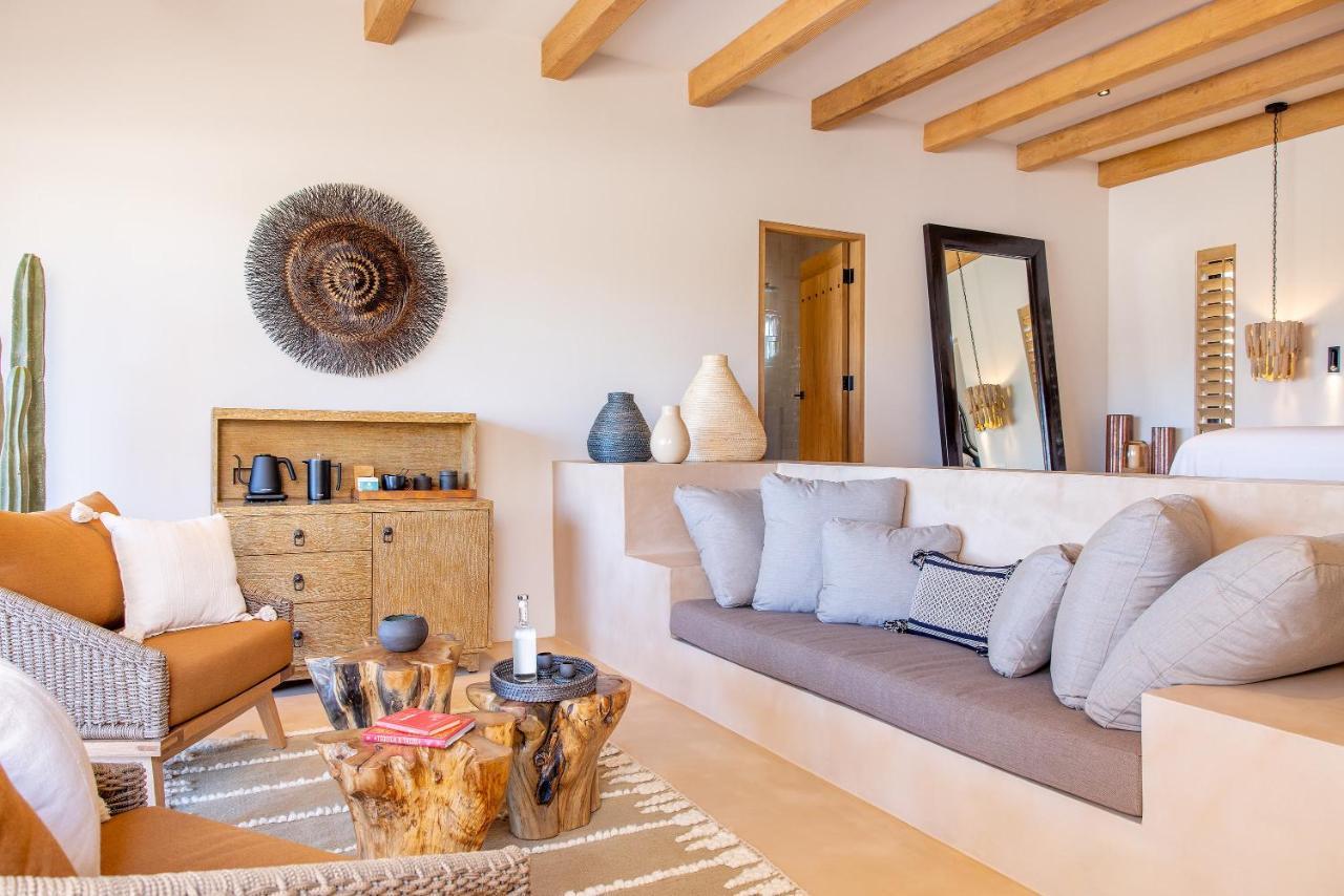 Kimpton Mas Olas Resort And Spa Todos Santos Buitenkant foto