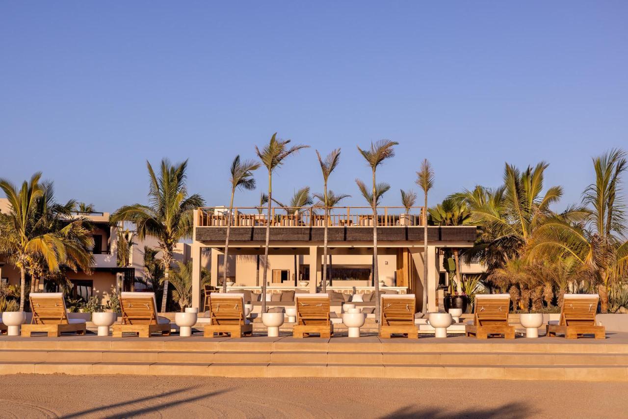 Kimpton Mas Olas Resort And Spa Todos Santos Buitenkant foto