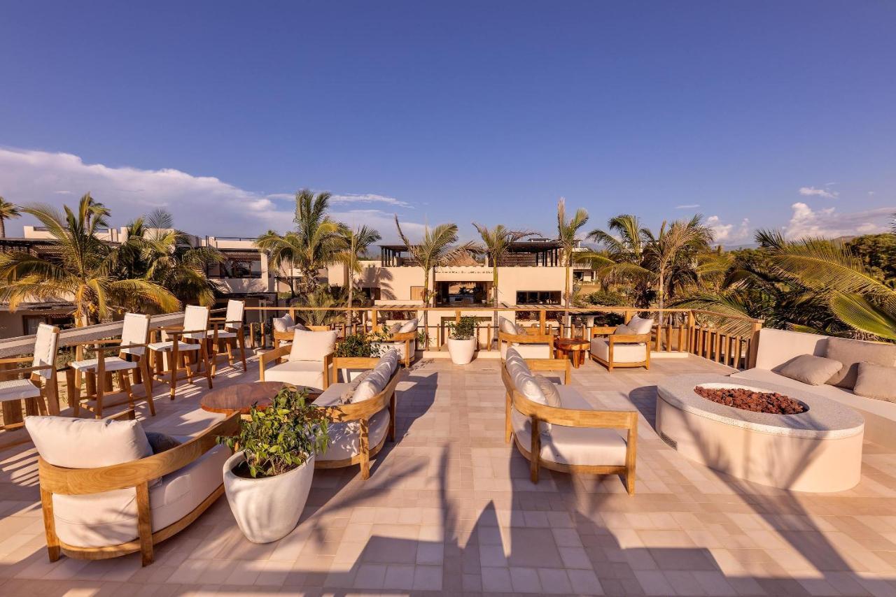 Kimpton Mas Olas Resort And Spa Todos Santos Buitenkant foto