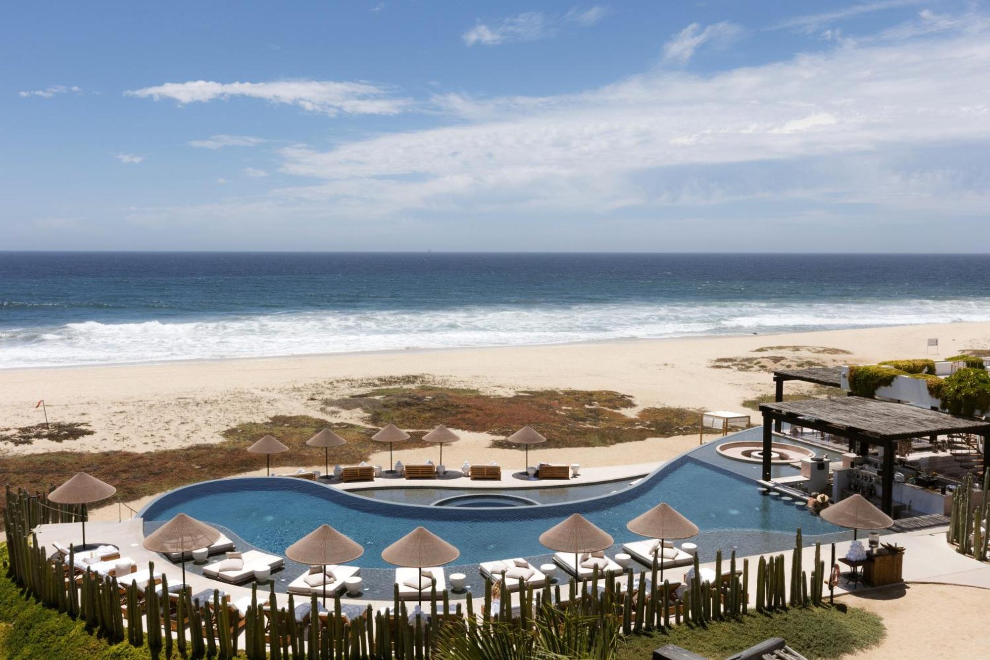 Kimpton Mas Olas Resort And Spa Todos Santos Buitenkant foto