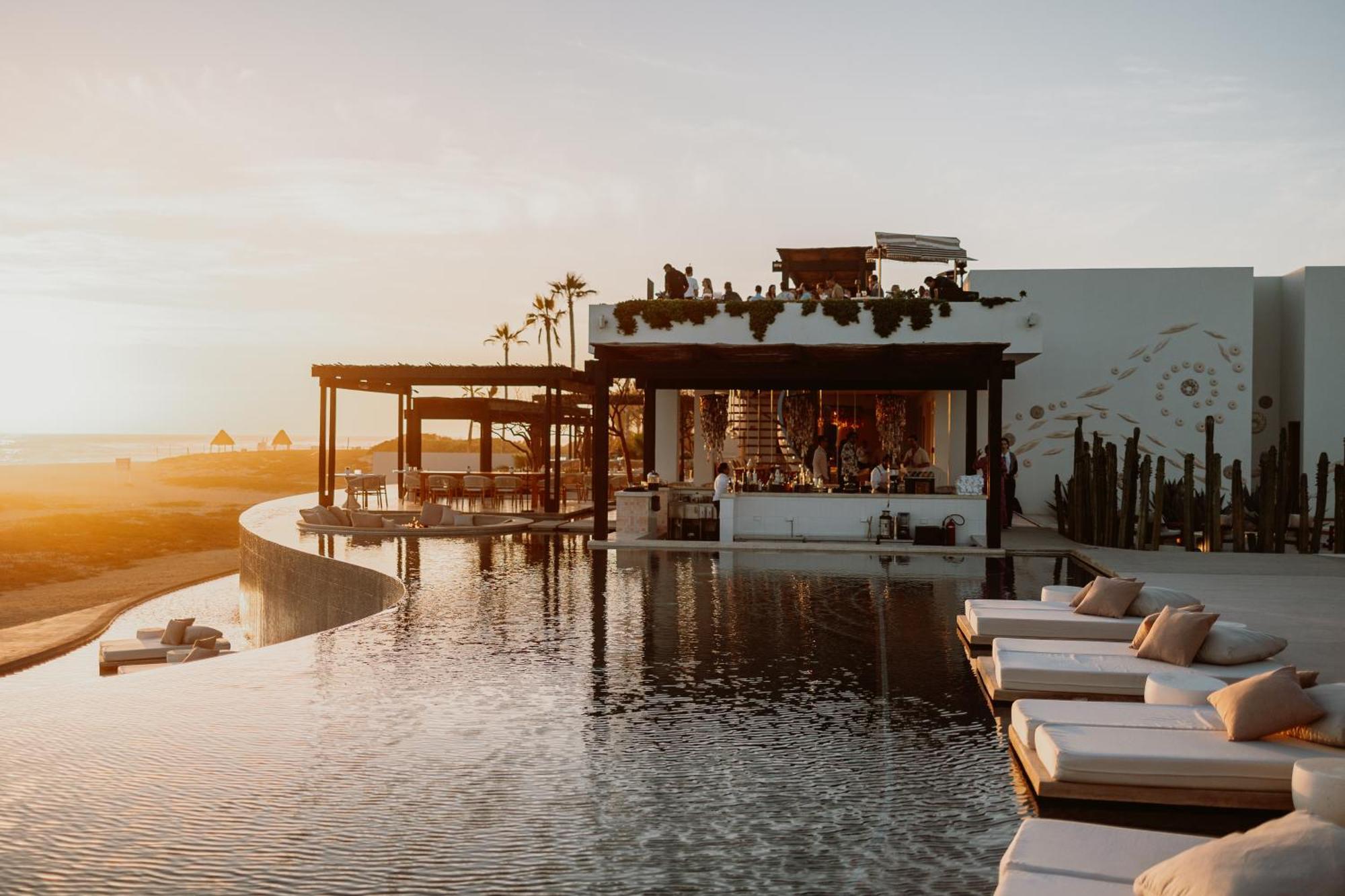 Kimpton Mas Olas Resort And Spa Todos Santos Buitenkant foto