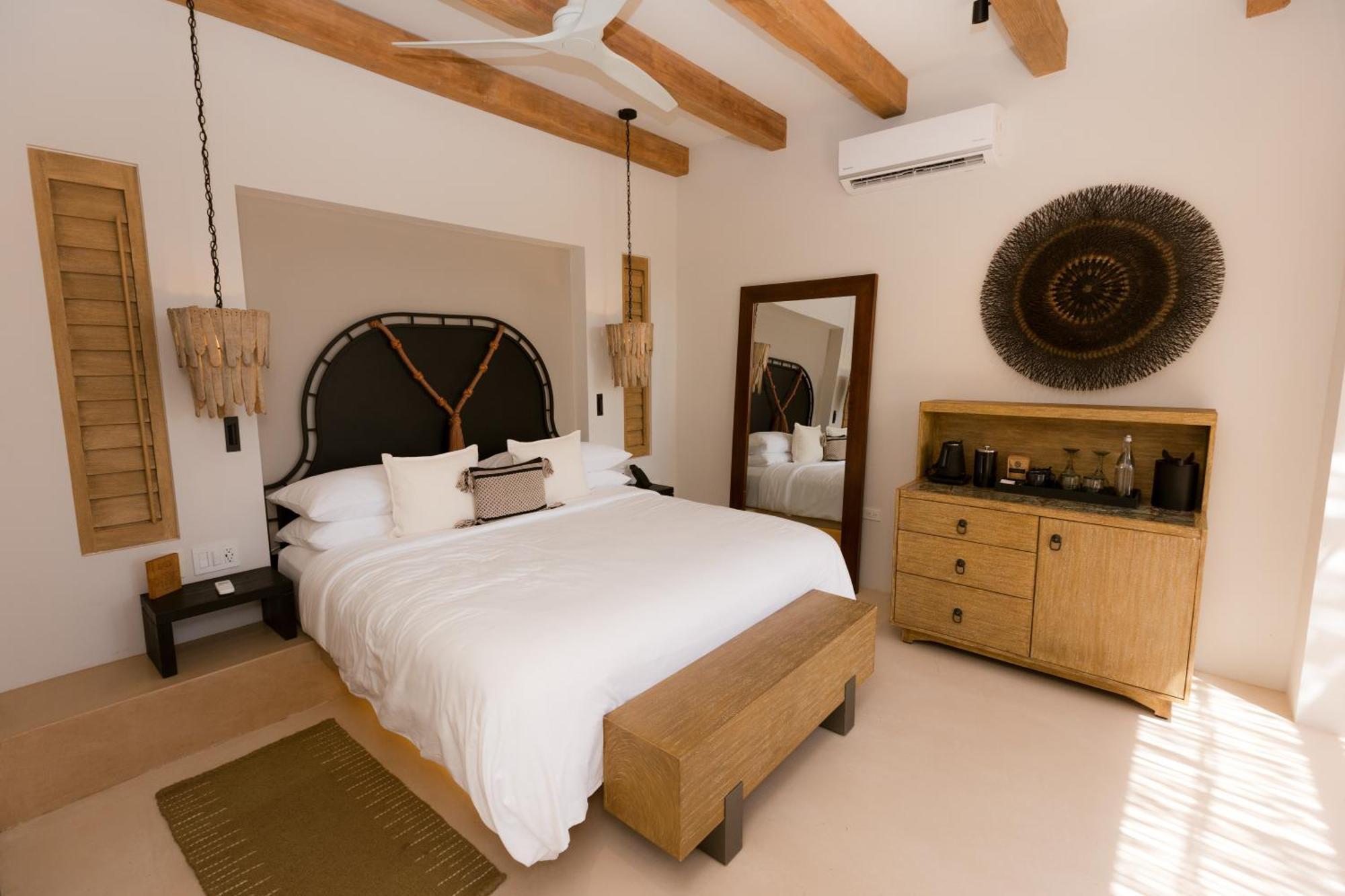 Kimpton Mas Olas Resort And Spa Todos Santos Buitenkant foto